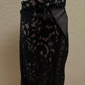 Mossimo pencil skirt, brand new with tags, never worn.